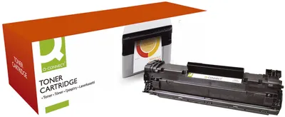 Obrázek produktu pro KF14939 Laserový toner Q-Connect černý