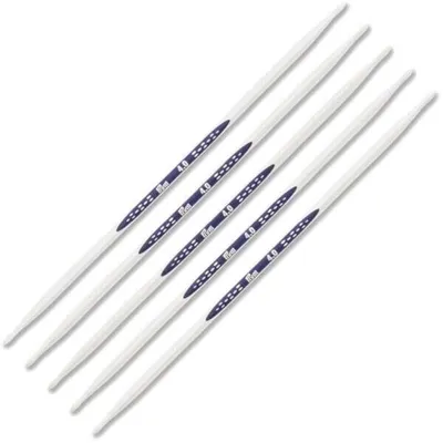 Zdjęcie produktu dla PRYM Ergonomics Igła dwustronna 15 cm 4 mm