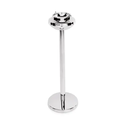 Produktbild von Druck Standascher mit Klappmechanismus, Ø 15 cm, (H) 61 cm