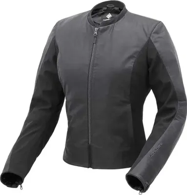 Immagine prodotto di TUCANO URBANO giacca in pelle da donna Victory nera con omologazione taglia M