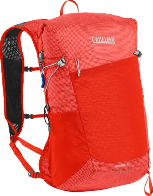 Obrázek produktu pro Camelbak Octane 16: Batoh na kolo, turistický batoh, batoh na vodu