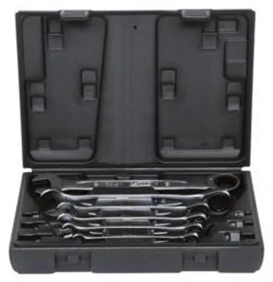 Image de KS TOOLS® GEARplus Ring-Maulschlüssel-Satz 6-teilig