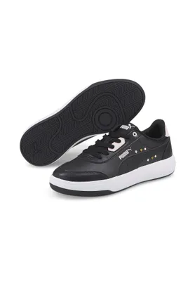 Produktbild von Puma Tori Galentines Damen Sneaker 384600 Schwarz , Schuhgröße:38.5 EU
