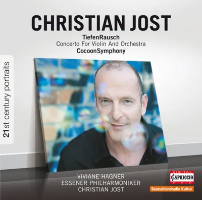 Produktbild von Hagner, V: TiefenRausch/CocoonSymphony