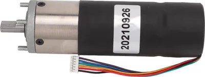 Image de Moteur d'extraction RV 236575 12 V DC Remplacement dans le mur pour accessoires