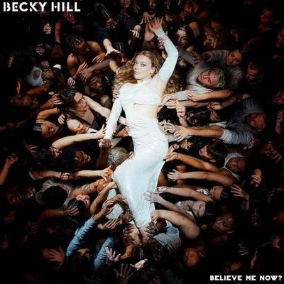 Obrázok produktu pre Becky Hill - Believe Me Now? (Cream Coloured) (LP)