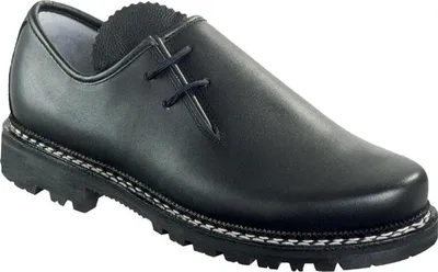 Produktbild von Meindl Herren Haferlschuhe 86 M Zwiegenäht Schwarz