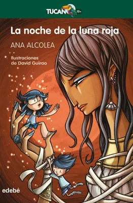 Produktbild von La noche de la luna roja