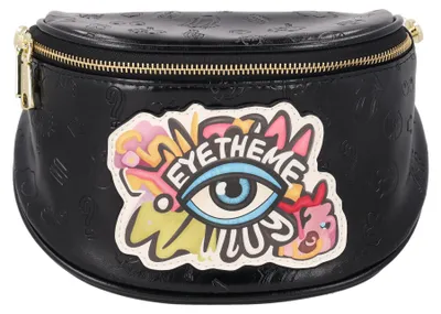 Produktbild von SWIRLIE damen handtasche - schwarz, ONESIZE