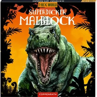Obrázek produktu pro Velmi tlustý blok na malování