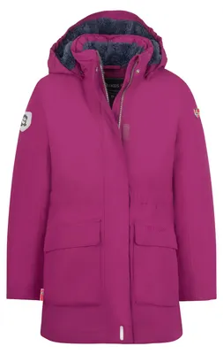 Productafbeelding van Trollkids Girls Alesund Coat zimowa wodoodporna jas voor kinderen, roze, maat 140