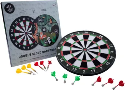 Zdjęcie produktu dla Magnetyczna tablica do rzutek Longfield dla dzieci, 2-stronna