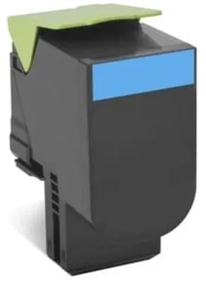 Produktbild von Lexmark Tonerpatrone - 24B6008 - cyan - 3.000Seiten