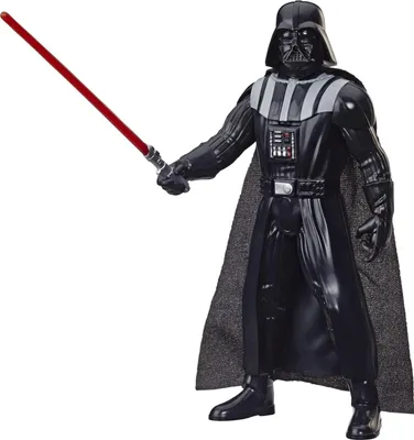 Produktbild von Star Wars Darth Vader, 4 Jahr(e), Schwarz, Grau