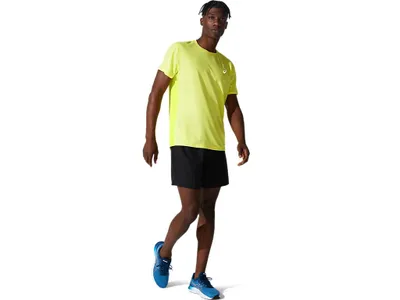 Produktbild von Asics Core Ss Top Sour Yuzu Sour Yuzu S