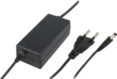 Produktbild von Desktop Netzteil 12V/2A, 24W, CEE 7/16, DC 2.1mm