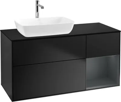 Produktbild von Villeroy & Boch G812HGPD Waschbeckenunterschrank Finion G81