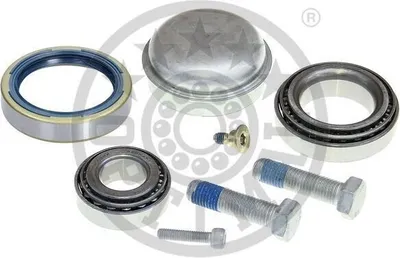 Produktbild von OPTIMAL Radlagersatz Vorne passend für MERCEDES-BENZ Stufenheck (W124) 45,2mm 60mm 401165