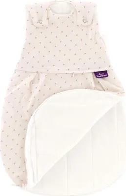 Produktbild von Träumeland Außenschlafsack Liebmich Twister Beige 80/86
