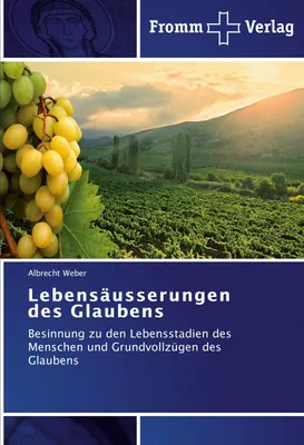 Produktbild von Lebensäusserungen des Glaubens