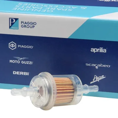 Produktbild von Benzinfilter original 270423 für Gilera Runner 125 200 VX VXR Piaggio Fly MPR 125