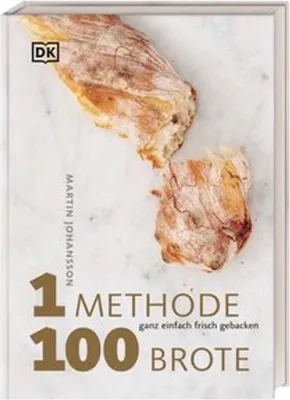 Produktbild von 1 Methode, 100 Brote