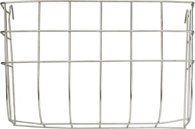 Produktbild von Kerbl Heuraufe 17x13 Cm Silber  Silber One Size