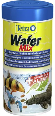 Productafbeelding van Tetra Wafer mix 250 ml