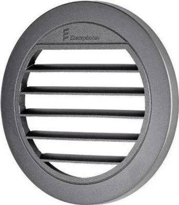 Image de Diffuseur Haut 30° Noir - Eberspächer