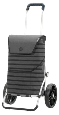 Produktbild von Andersen Royal Shopper Jelke 25 cm Doppelspeichenrad anthrazit