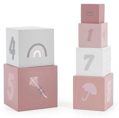 Produktbild von Label Label LLWT-25309, 1 Jahr(e), 6 Stück(e), Holz