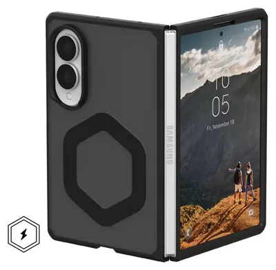 Zdjęcie produktu dla Urban Armor Gear 214562113131, Pokrowiec, Samsung, Galaxy Z Fold8, 19,3 cm (7.6"), Popiół