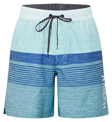 Produktbild von Hurley - "Volley" Badeshorts für Herren GT31235 (S) (Himmel/Zinn)