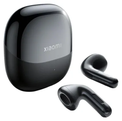 Produktbild von XIAOMI Buds 6, Kabellose Kopfhörer, 3-Mic ANC, Schwarz