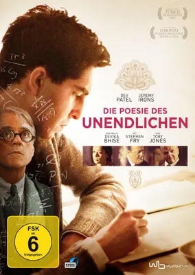 Produktbild von Die Poesie des Unendlichen