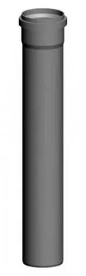 Obrázek produktu pro Trubka Wolf DN80 z polypropylénu, délka 500 mm