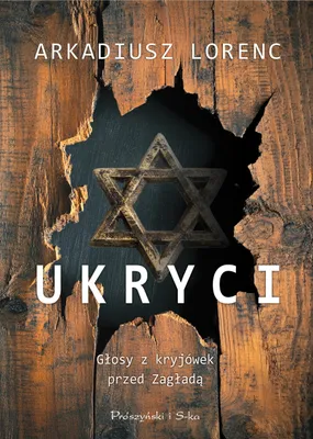 Immagine prodotto di Ukryci. Głosy z kryjówek przed Zagładą - książka historyczna