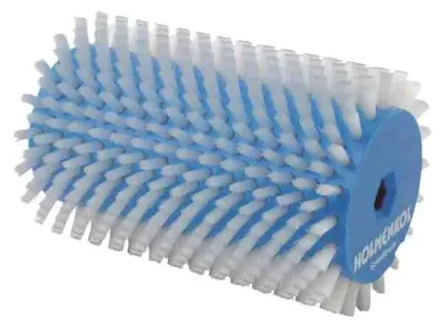 Produktbild von Holmenkol Speed Nylon 120mm Bürste Silber  Silber One Size