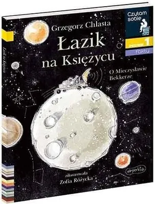 Productafbeelding van Czytam Sobie - Łazik Na Księżycu