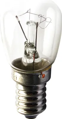 Produktbild von Tischleuchte mit E14-Fassung, 15 Watt