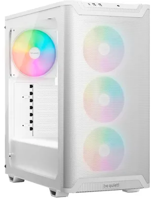 Produktbild von be quiet! Pure Base 501 LX White Midi Tower