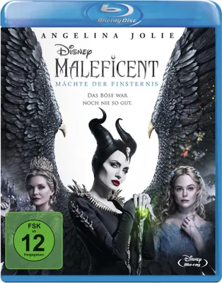 Produktbild von Maleficent - Mächte der Finsternis [Blu-Ray]