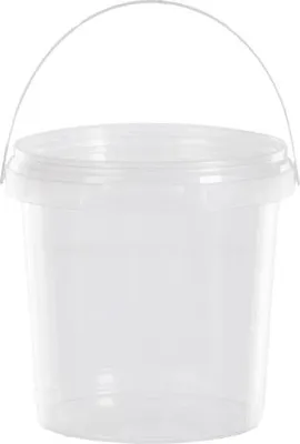 Obrázek produktu pro Kbelík Na Potraviny 0,77 L S Víkem