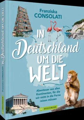 Produktbild von In Deutschland um die Welt