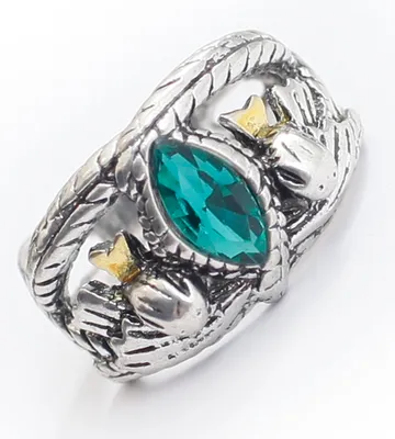 Produktbild von Aragorn Ring von Barahir Gondor Der Herr der Ringe