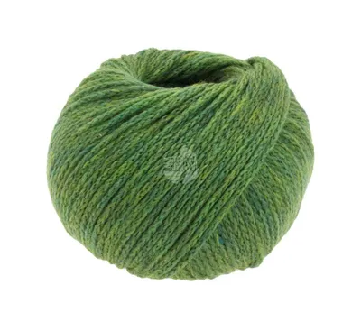 Produktbild von Lana Grossa Cool Merino 004 Grün 50g