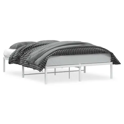 Obrázek produktu pro VidaXL 373672, Bílá, 142 cm, 196 cm, 31 cm, 1350 x 1900 mm, 26 cm