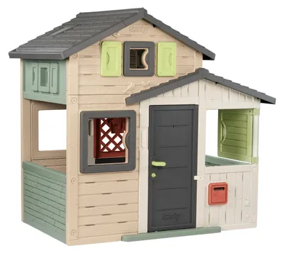 Produktbild von Smoby Life Gartenhaus Evo