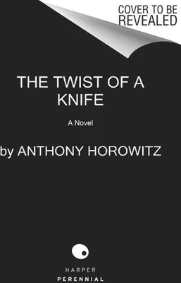 Produktbild von The Twist of a Knife