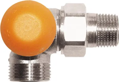 Obrázek produktu pro Termostatický ventil TS98-V3D Obr. 7645 67 1 palec x AG AB, 1 ks.